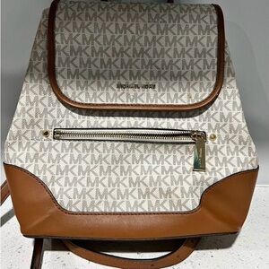Michael Kors backpack